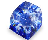 Jellyfish Keyboard Keycap