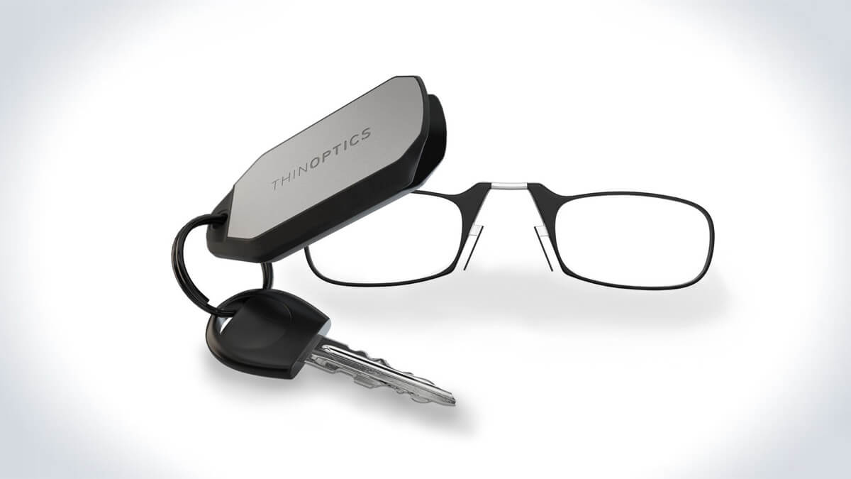ThinOPTICS Keychain Reading Glasses ThinOPTICS Keychain Reading Glasses