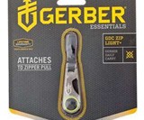 Zipper LED Light & Bottle Opener