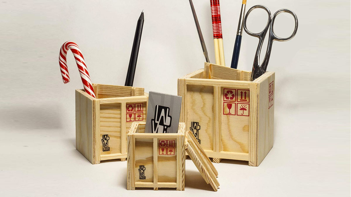 Mini Cargo Crate Containers Mini Cargo Crate Containers