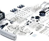 Porsche 911 1:4 Scale Working Flat-Six Boxer Engine Kit