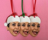 Sassy Celebs Holiday Gift Tags