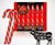 Brisket Candy Canes