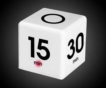 The Miracle Cube Timer The Miracle Cube Timer