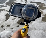 Smartphone Mobile Mini Dome for Over/Underwater Photos