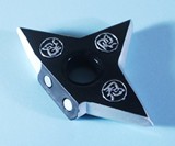 Ninja Throwing Star Magnets