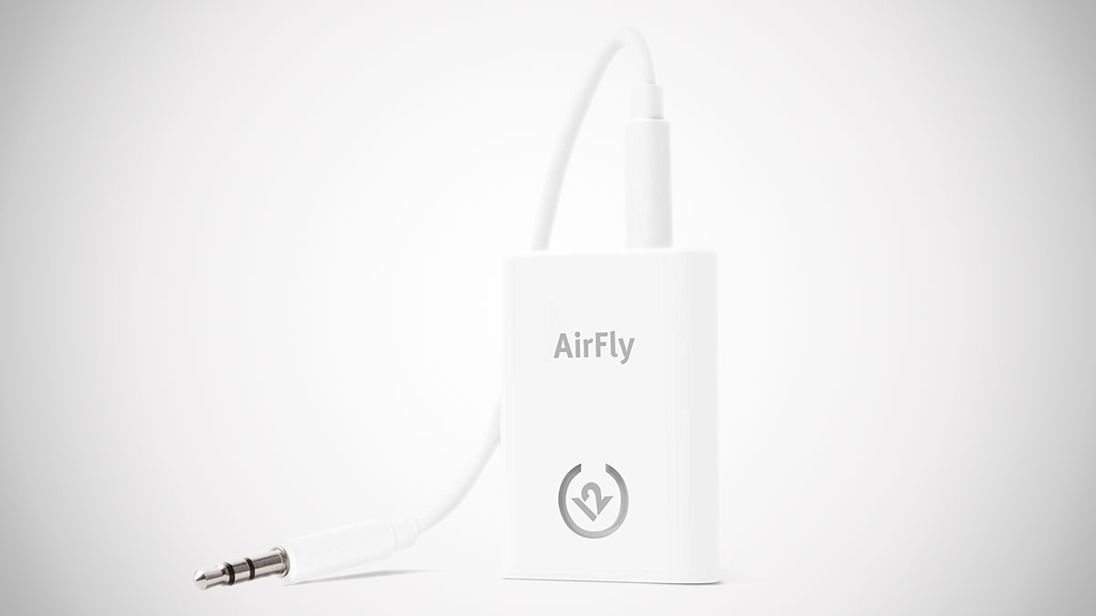 AirFly Wireless Transmitter for Wireless Headphones
