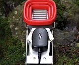 The FlameStower Fire-Powered Device Charger