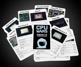 'CPU Wars' Card Game