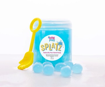SPLATZ Bursting Hand Soap Bubbles SPLATZ Bursting Hand Soap Bubbles