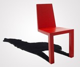 Wolf Within (Shadow Chair)
