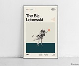 Sandgrain Studio Minimalist Movie & TV Posters