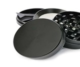 Goliath Titanium 5-Piece Herb Grinder