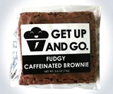 Get Up and Go Caffeinated Baked Goods