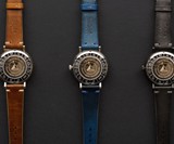 Gnomon Roman Sundial Watch