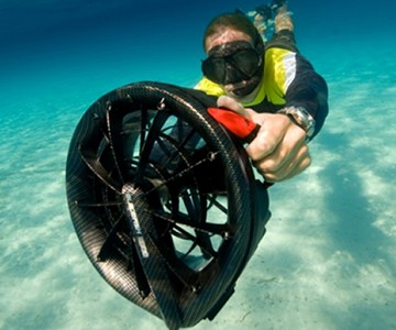 Bladefish Personal Waterjet Bladefish Personal Waterjet