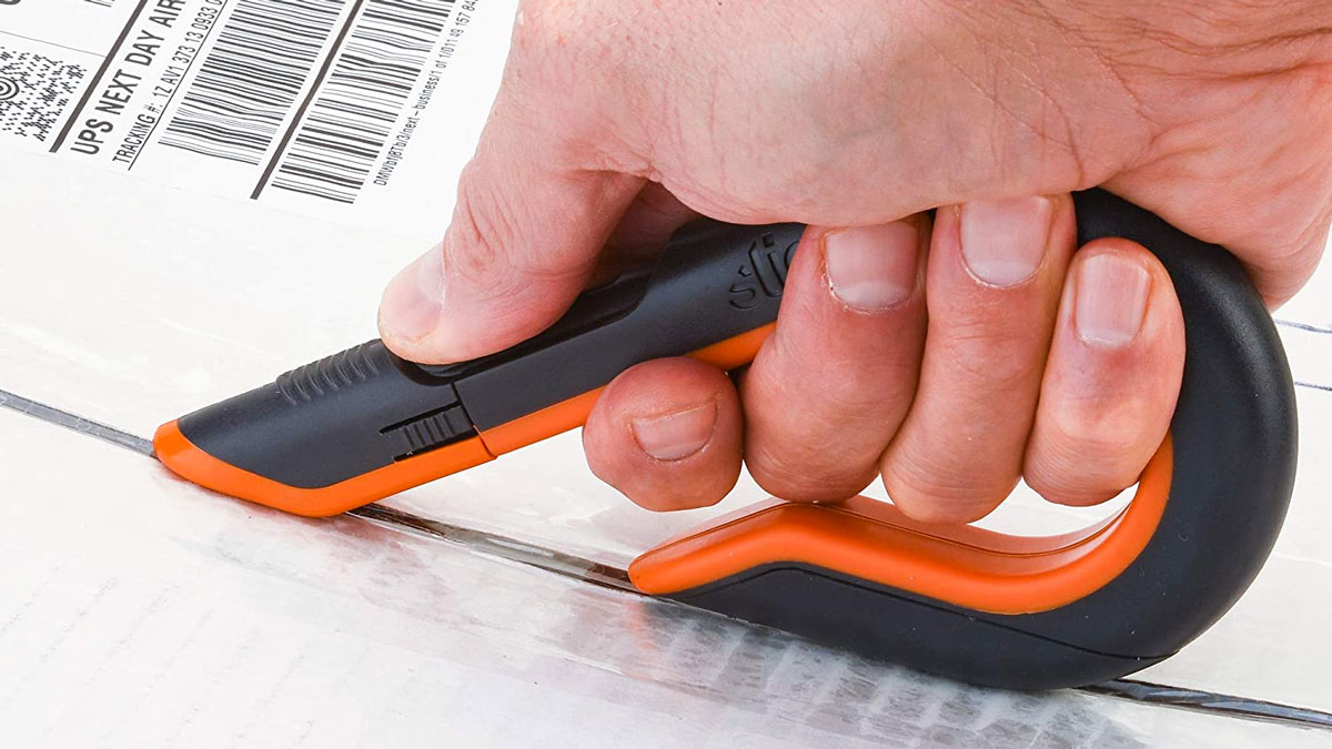 Slice Box Cutter