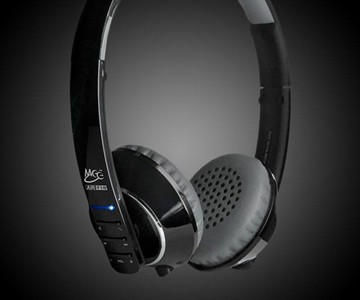 Air-Fi Runaway Wireless Headphones