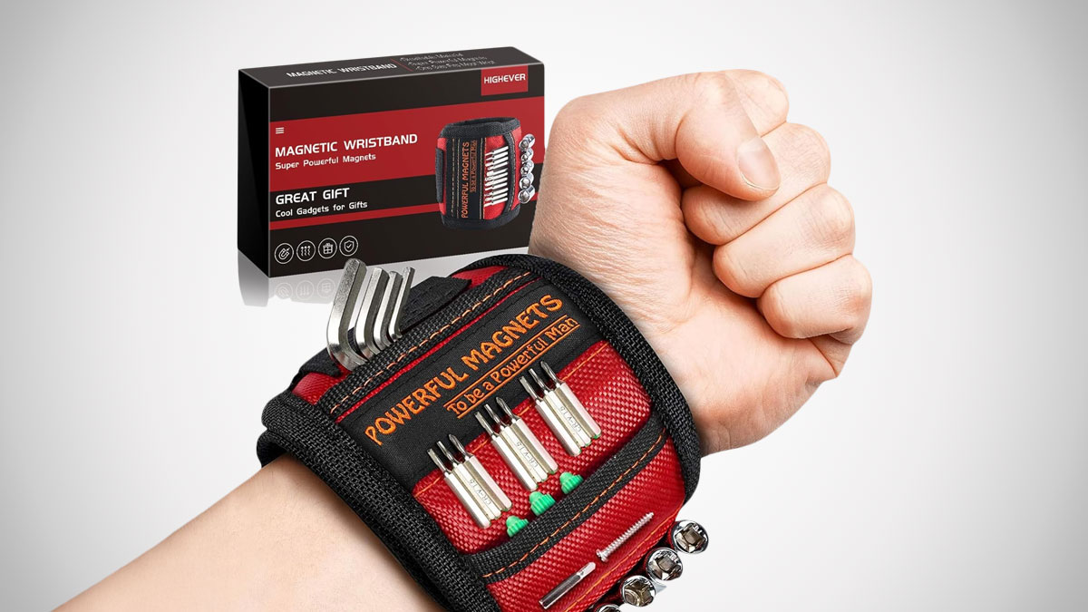 Magnetic Wristband Magnetic Wristband