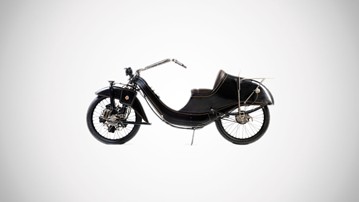 1921 Megola 640cc Touring Model