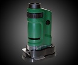 LED Lighted Pocket Microscope
