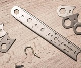 Mininch WRENCHit Interchangeable Hex Wrench System