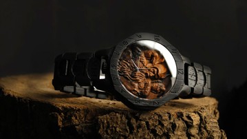 Odin Wooden Watch Odin Wooden Watch