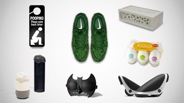 Dude's Top Products for January 2019 Dude's Top Products for January 2019