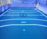 GlassFloor - Sports Courts of the Future