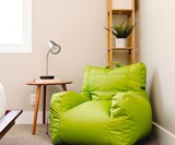 Big Joe Dorm Bean Bag Chair