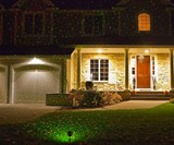 Holiday Laser LED Firefly Lights