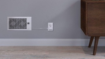 AC Infinity AIRTAP HVAC Register Booster Fan AC Infinity AIRTAP HVAC Register Booster Fan