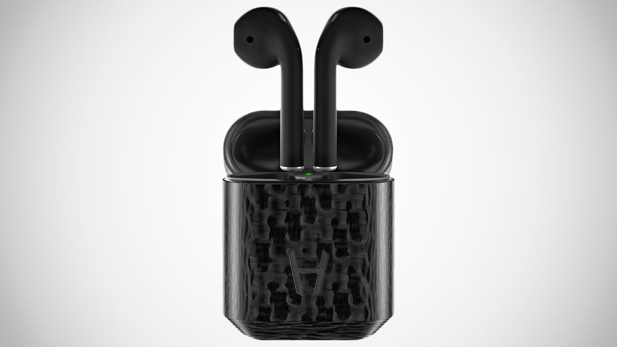 Hadoro Custom AirPods & Carbon Fiber Case Hadoro Custom AirPods & Carbon Fiber Case