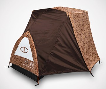 Poler 1-Person Mushroom Tent Poler 1-Person Mushroom Tent