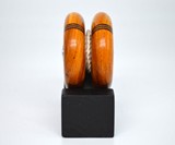 Handmade Wood Yo-Yos