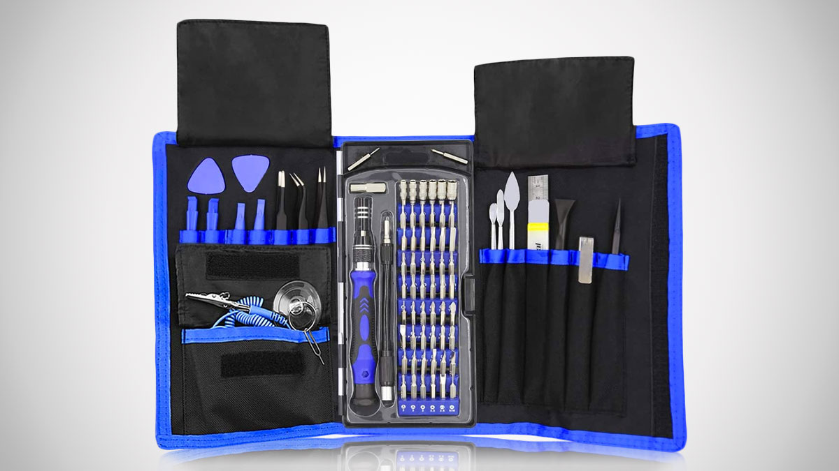 XOOL Computer, Smartphone & Game Console Repair Kit XOOL Computer, Smartphone & Game Console Repair Kit