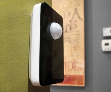 Scout - Hassle-Free Home Security System