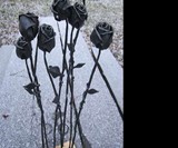 Steel Roses