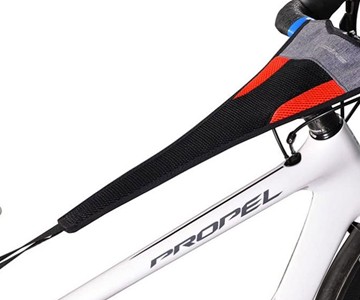 Bike Frame Sweat Net for Indoor Cycling