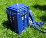 TARDIS Backpack