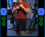 King of the Ring Fitness Arcade Game