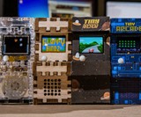 Tiny Arcade Machines