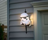 Star Wars Porch Light Covers