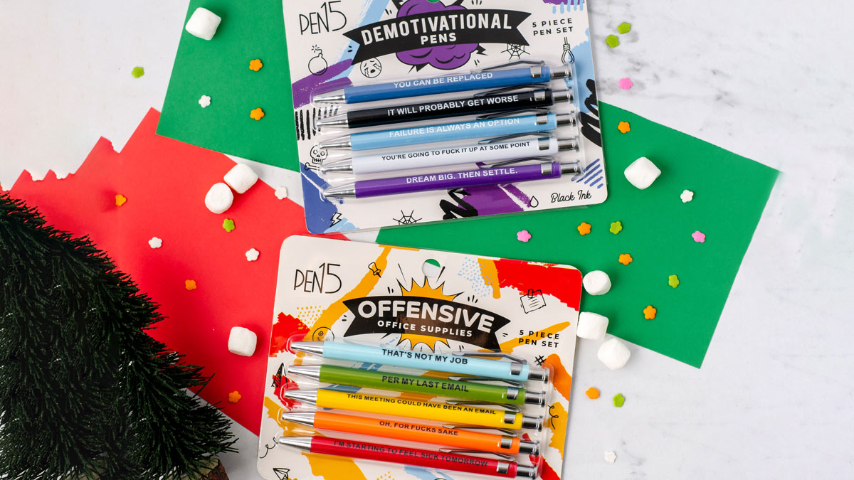 Offensive Pens Bundle Pack