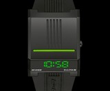 Bulova Computron D-Cave Watch