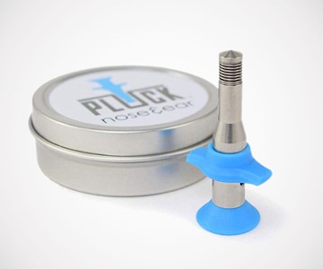 The PLUCK Nose Hair & Ear Hair Remover The PLUCK Nose Hair & Ear Hair Remover