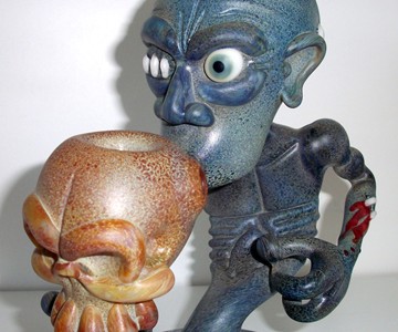 Brain Sucking Zombie Pipe Brain Sucking Zombie Pipe