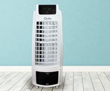 Quilo 2.0 - 4-in-1 Smart Fan with Air Purification