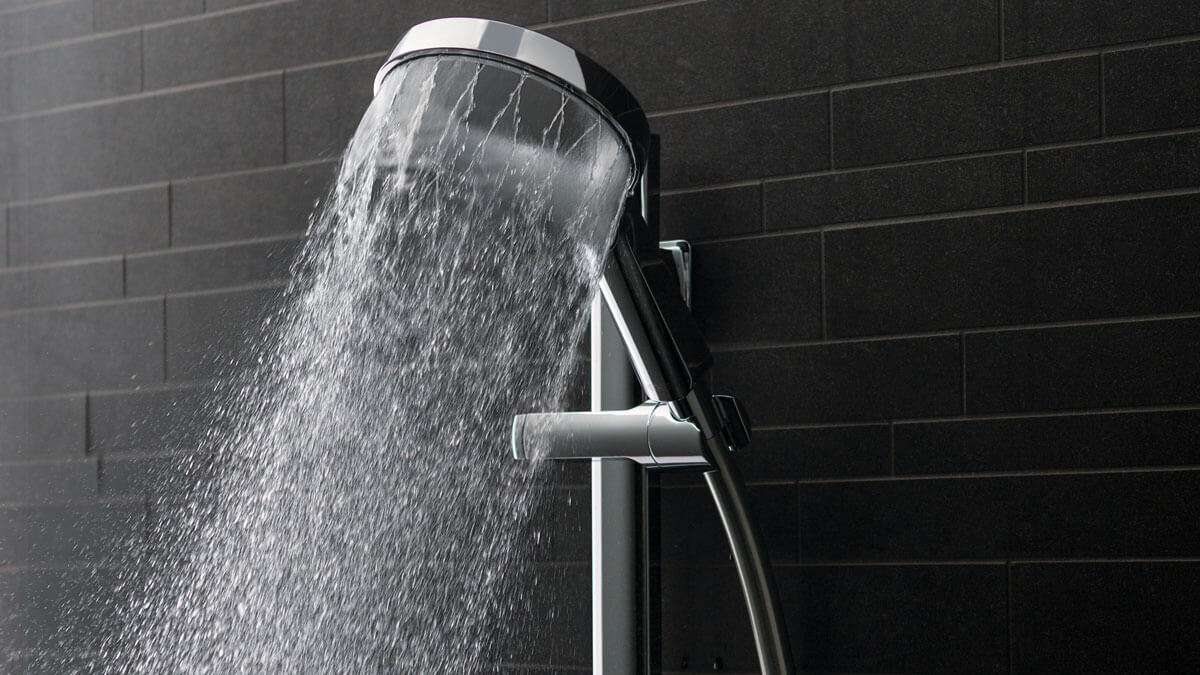 Methven Aio Aurajet Shower Head Methven Aio Aurajet Shower Head