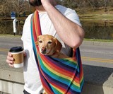 Walking Palm Dog Sling